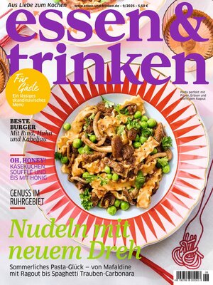 essen&trinken - Magazine